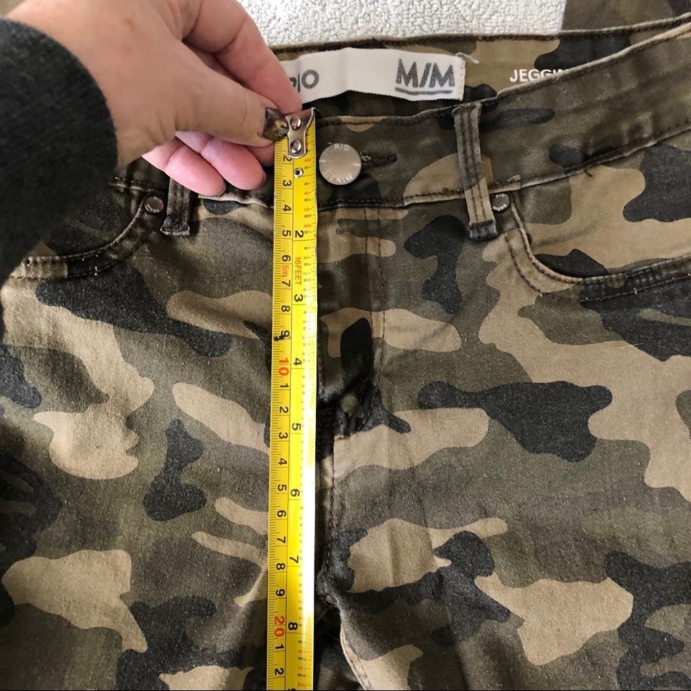 Camo jagging - Picture 4 of 11